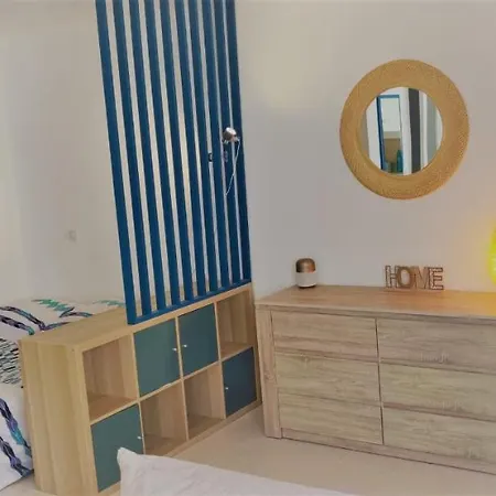 Large Studio 200m From The Sandy Beaches Air Conditioning Wifi * Juan-les-Pins
